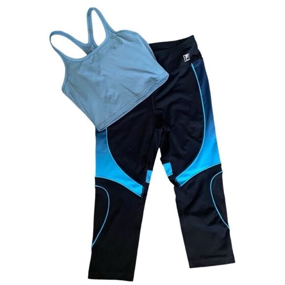 Fila Sport Two Piece Activewear Set. Size Medium. - Picture 1 of 6